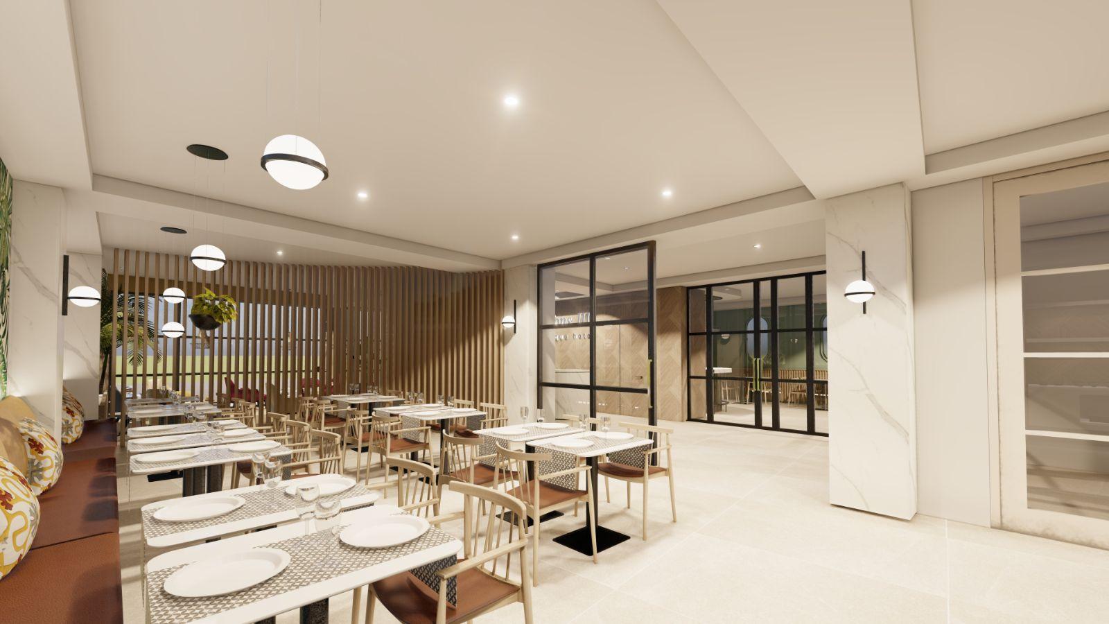 阿尔方3号酒店 休达德亚 外观 照片